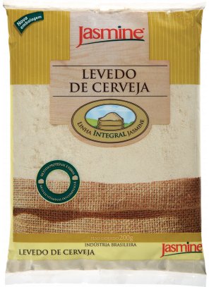 LEVEDO DE CERVEJA.png - LEVEDO DE CERVEJARico em proteínas;Rico em fibras;Rico em ferro, fósforo e magnésio;Rico em vitaminas do complexo B  ;Ingredientes: Levedo de cerveja inativa.CONTÉM GLÚTEN**como qualquer levedura obtida da fermentação do malte, pode conter traços de glúten.Disponível na versão: 200g. 